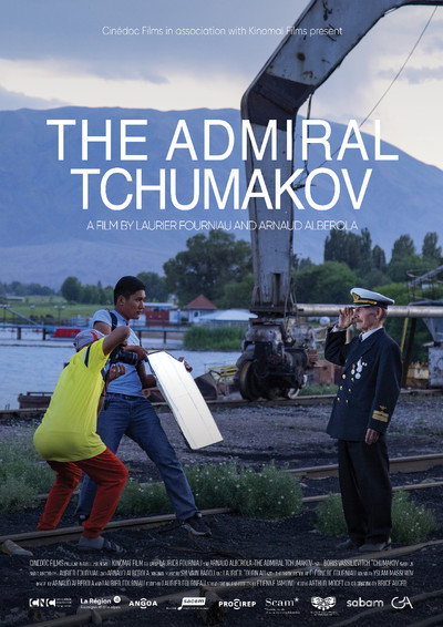 Póster de The Admiral Tchumakov