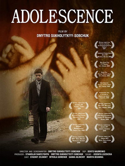 Póster de The Adolescence