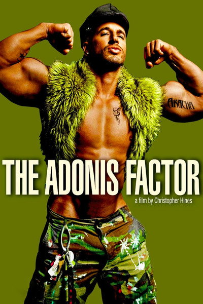 Póster de The Adonis Factor