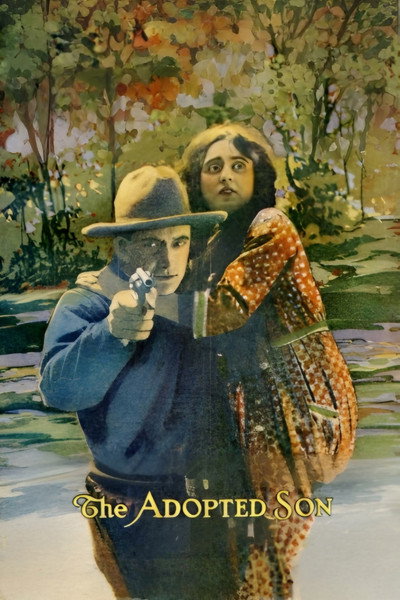 Póster de The Adopted Son