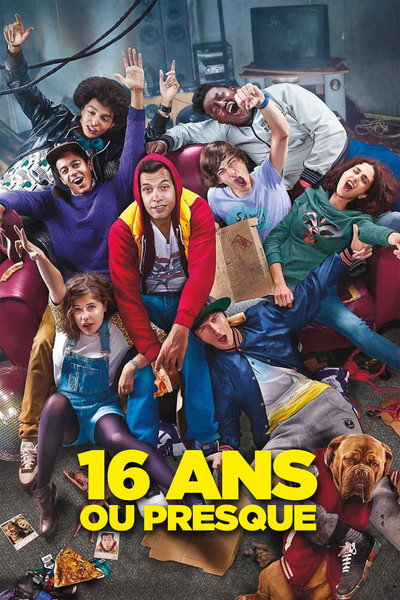 Póster de The Adulteen