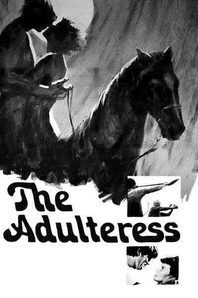 Póster de The Adulteress