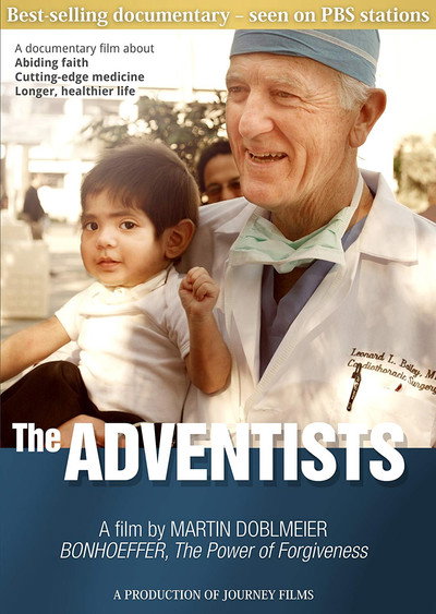 Póster de The Adventists