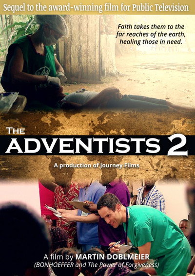 Póster de The Adventists 2