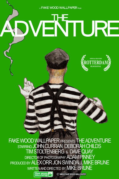 Póster de The Adventure