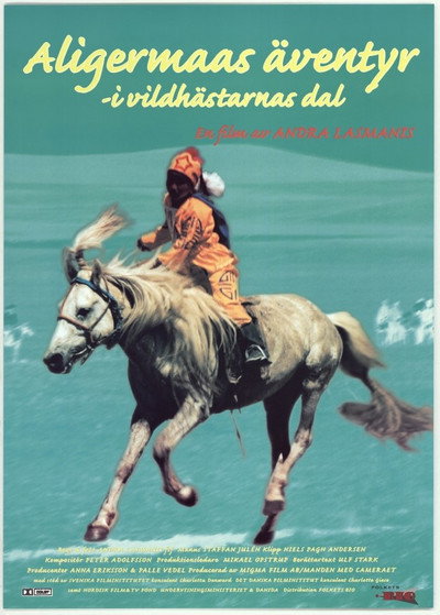 Póster de The Adventures of Aligermaa