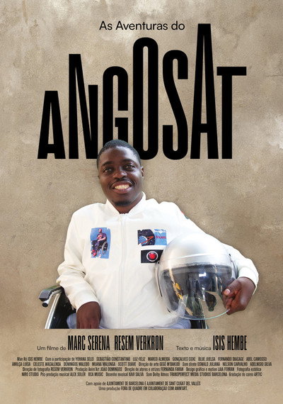 Póster de The Adventures of Angosat