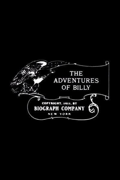 Póster de The Adventures of Billy