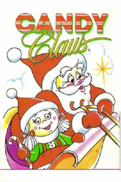 Póster de The Adventures of Candy Claus