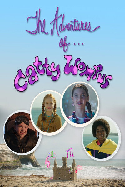 Póster de The Adventures of Catty Wompus