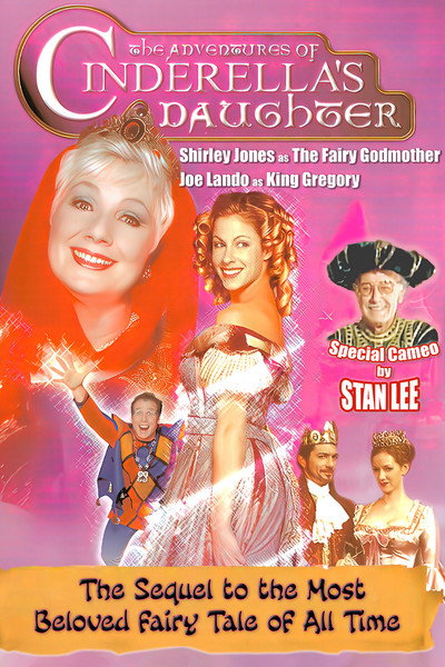 Póster de The Adventures of Cinderella's Daughter