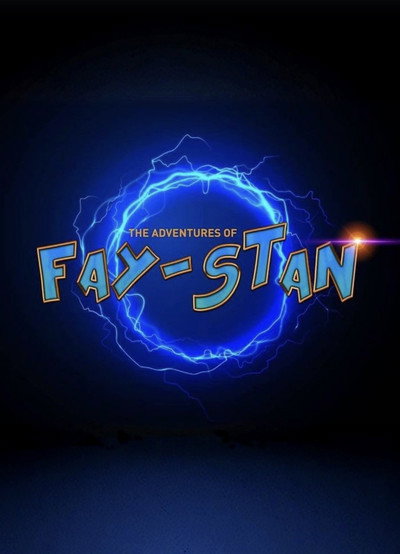 Póster de The Adventures of Fay & Stan