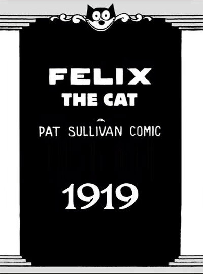 Póster de The Adventures of Felix