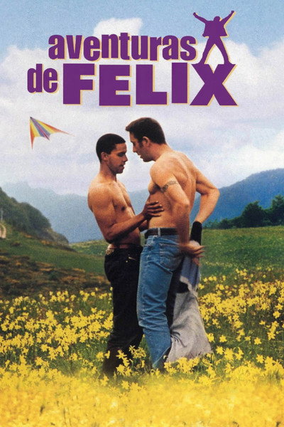 Póster de The Adventures of Felix