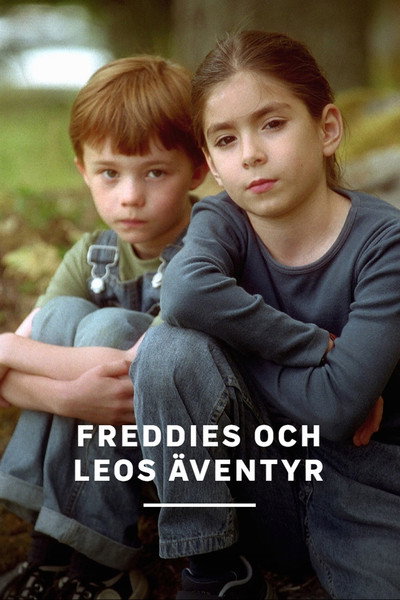 Póster de The Adventures of Freddie and Leo