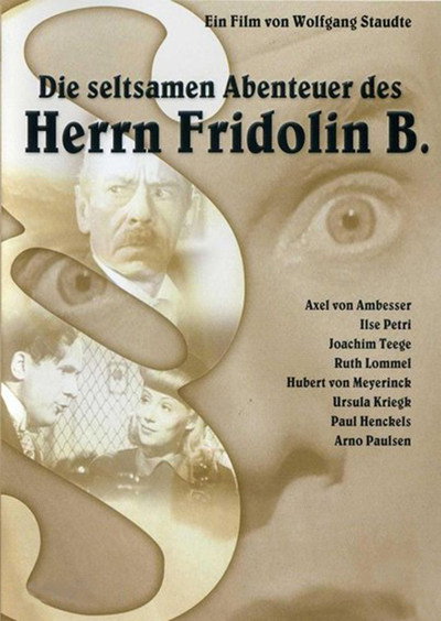 Póster de The Adventures of Fridolin