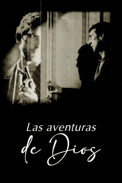 Póster de The Adventures of God