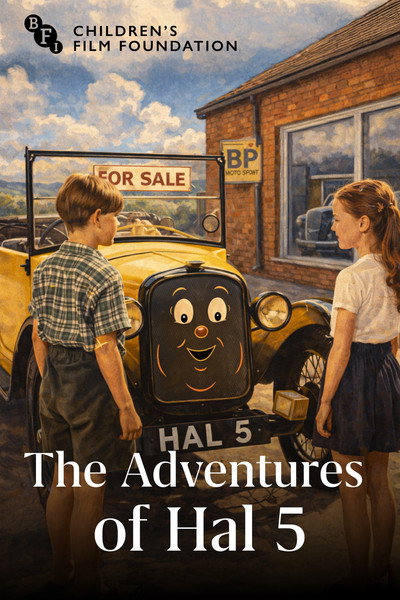 Póster de The Adventures of Hal 5