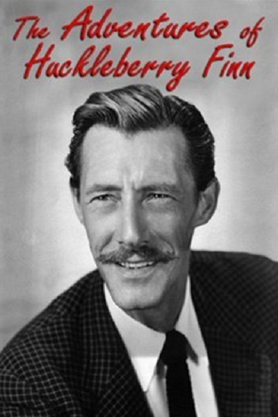 Póster de The Adventures of Huckleberry Finn