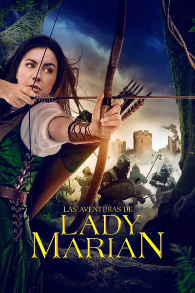 Póster de The Adventures of Maid Marian