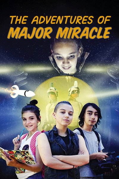 Póster de The Adventures of Major Miracle