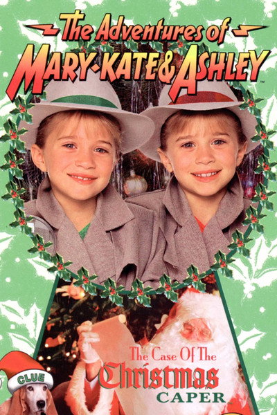 Póster de The Adventures of Mary-Kate & Ashley: The Case of the Christmas Caper