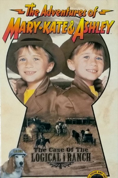 Póster de The Adventures of Mary-Kate & Ashley: The Case of the Logical i Ranch