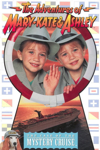 Póster de The Adventures of Mary-Kate & Ashley: The Case of the Mystery Cruise