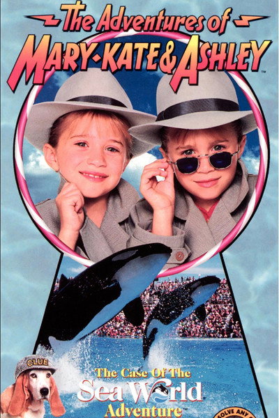 Póster de The Adventures of Mary-Kate & Ashley: The Case of the Sea World Adventure