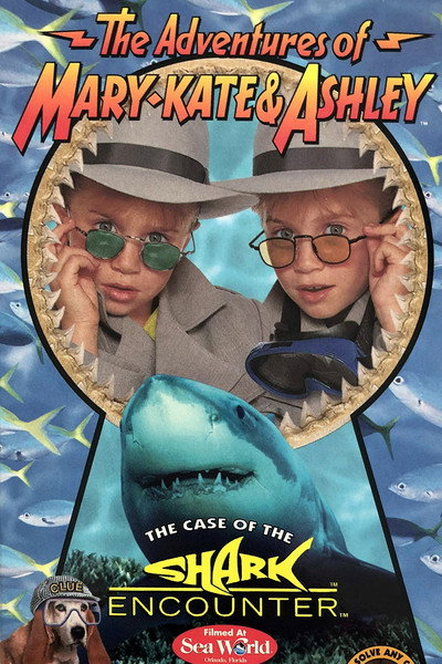 Póster de The Adventures of Mary-Kate & Ashley: The Case of the Shark Encounter