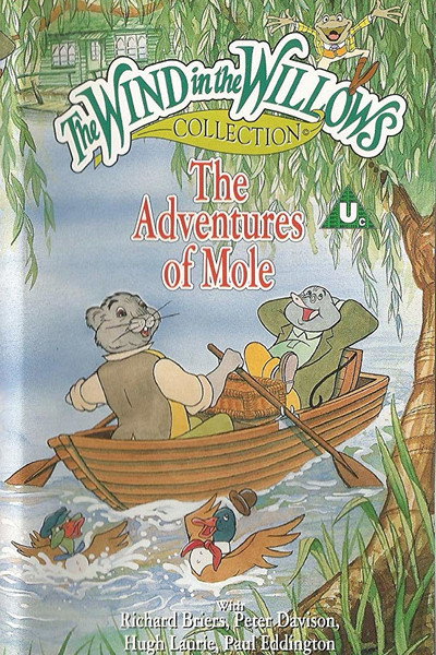 Póster de The Adventures of Mole