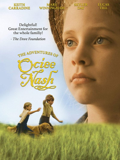 Póster de The Adventures of Ociee Nash