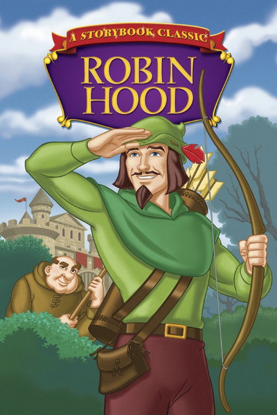 Póster de The Adventures of Robin Hood