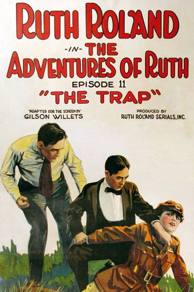 Póster de The Adventures of Ruth