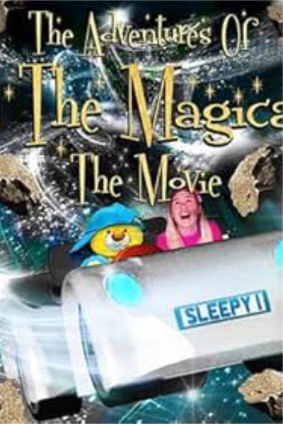Póster de The Adventures of Sleepy the Magical Bear: The Movie