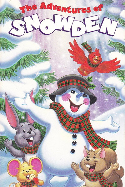 Póster de The Adventures of Snowden the Snowman