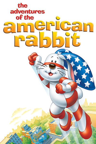 Póster de The Adventures of the American Rabbit