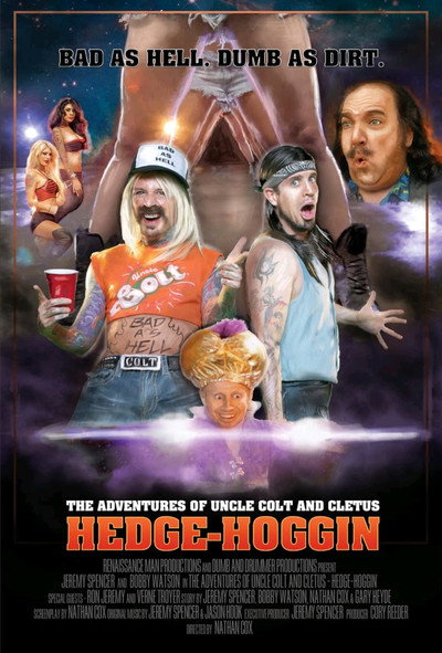Póster de The Adventures of Uncle Colt and Cletus