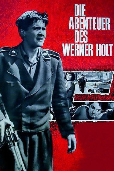 Póster de The Adventures of Werner Holt