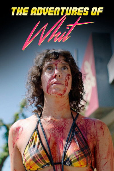 Póster de The Adventures of Whit