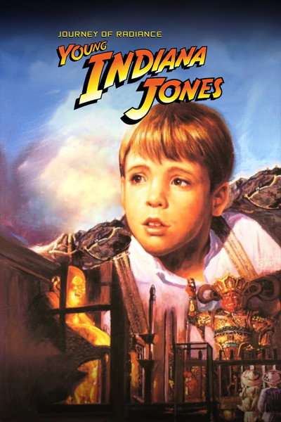 Póster de The Adventures of Young Indiana Jones: Journey of Radiance