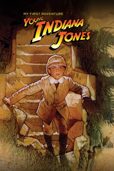 Póster de The Adventures of Young Indiana Jones: My First Adventure