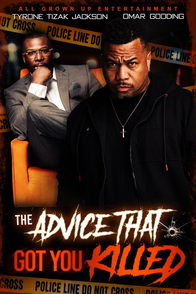 Póster de The Advice That Got You Killed