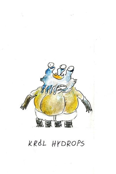 Póster de The Advisors of King Hydrops