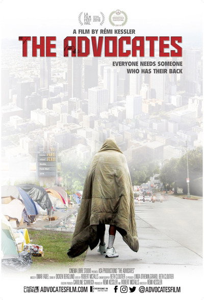 Póster de The Advocates