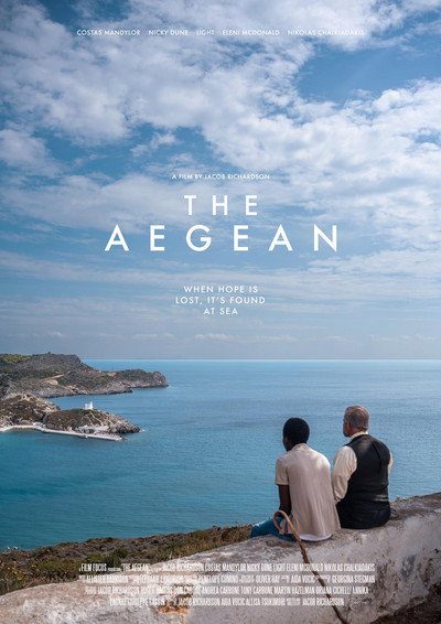 Póster de The Aegean