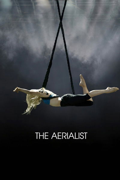 Póster de The Aerialist