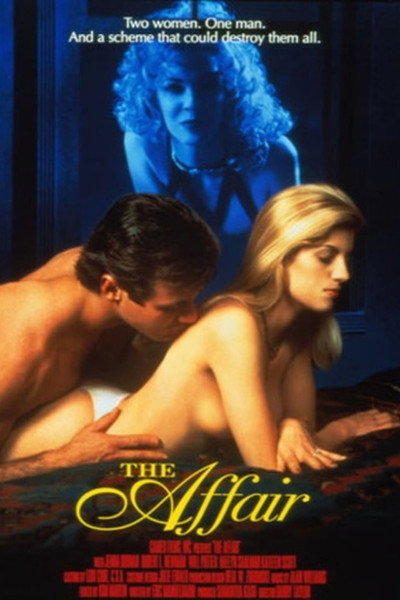 Póster de The Affair