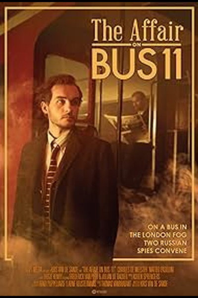 Póster de The Affair on Bus 11