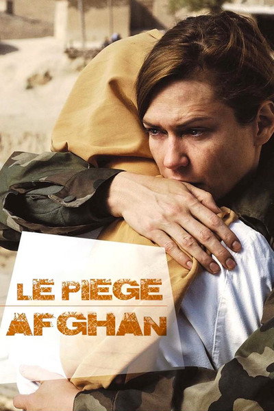Póster de The Afghan Trap